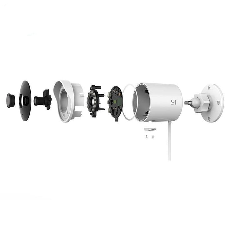 Network Mobile Phone Remote Outdoor Home High-definition Night Vision Monitoring - SMART HOME SHOP