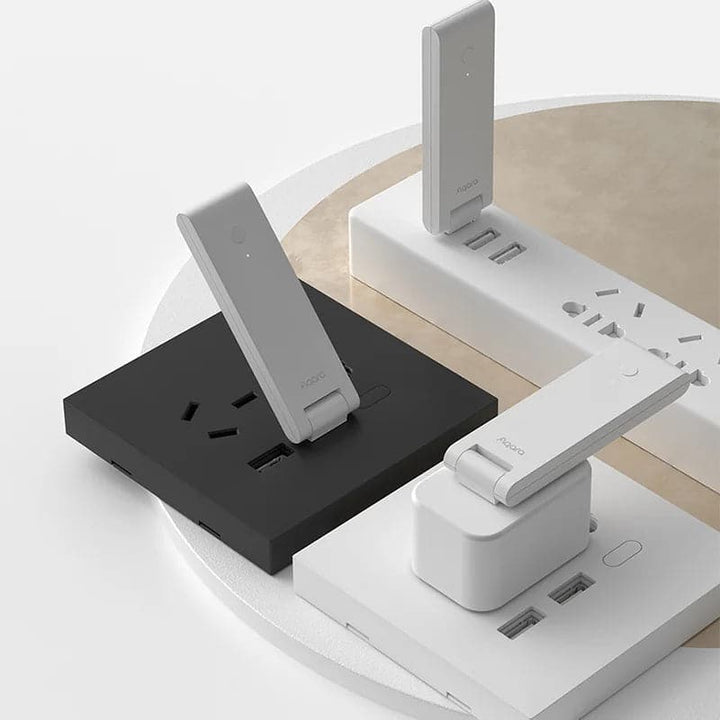 New AQARA E1 Zigbee Hub USB Smart Gateway Aqara Hub Wireless Zigbee Connect Remote For Xiaomi MIHOME For Apple Homekit - SMART HOME SHOP