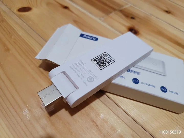New AQARA E1 Zigbee Hub USB Smart Gateway Aqara Hub Wireless Zigbee Connect Remote For Xiaomi MIHOME For Apple Homekit - SMART HOME SHOP