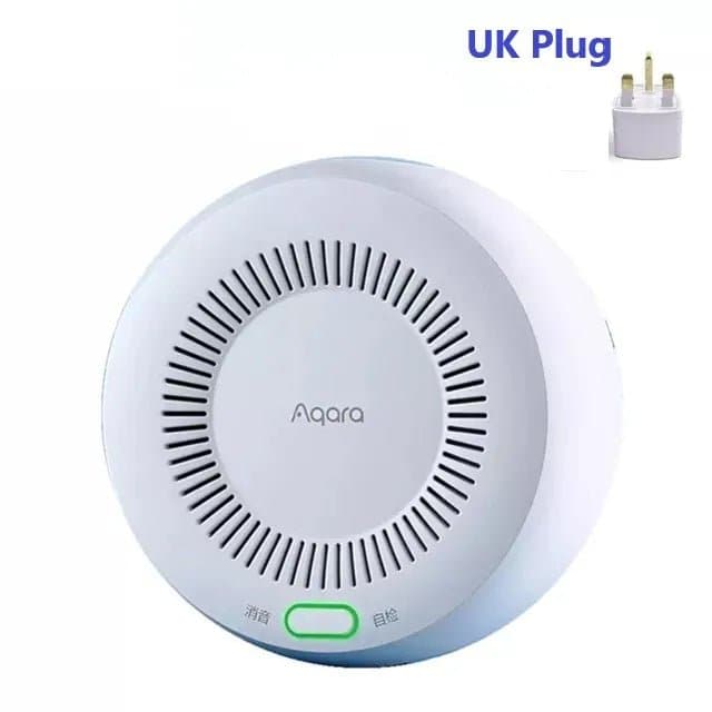 New Aqara Smart Natural Gas Detector Zigbee Gas Leak Alarm Intelligent Linkage Smart home security For Xiaomi mi home Homekit - SMART HOME SHOP
