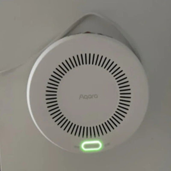 New Aqara Smart Natural Gas Detector Zigbee Gas Leak Alarm Intelligent Linkage Smart home security For Xiaomi mi home Homekit - SMART HOME SHOP