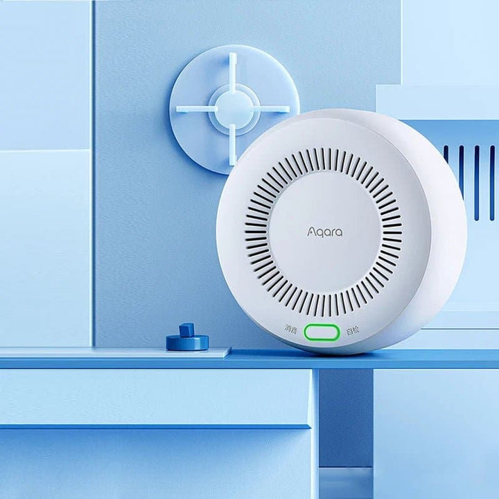 New Aqara Smart Natural Gas Detector Zigbee Gas Leak Alarm Intelligent Linkage Smart home security For Xiaomi mi home Homekit - SMART HOME SHOP