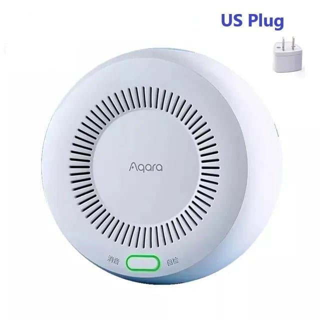 New Aqara Smart Natural Gas Detector Zigbee Gas Leak Alarm Intelligent Linkage Smart home security For Xiaomi mi home Homekit - SMART HOME SHOP