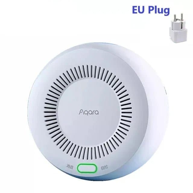 New Aqara Smart Natural Gas Detector Zigbee Gas Leak Alarm Intelligent Linkage Smart home security For Xiaomi mi home Homekit - SMART HOME SHOP