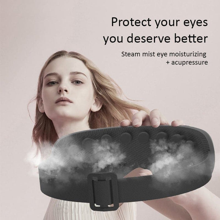 New Steam Mask Massager RF Eye Moistener - SMART HOME SHOP