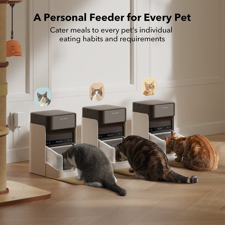 One RFID Pet Feeder - SMART HOME SHOP