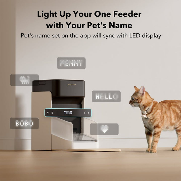 One RFID Pet Feeder - SMART HOME SHOP