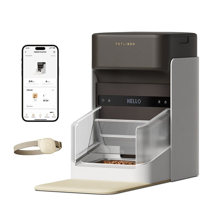One RFID Pet Feeder - SMART HOME SHOP