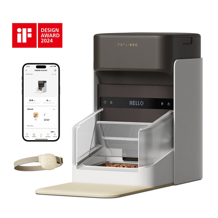 One RFID Pet Feeder - SMART HOME SHOP