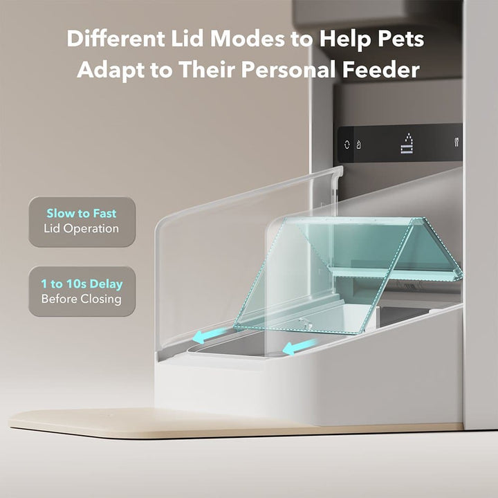 One RFID Pet Feeder - SMART HOME SHOP