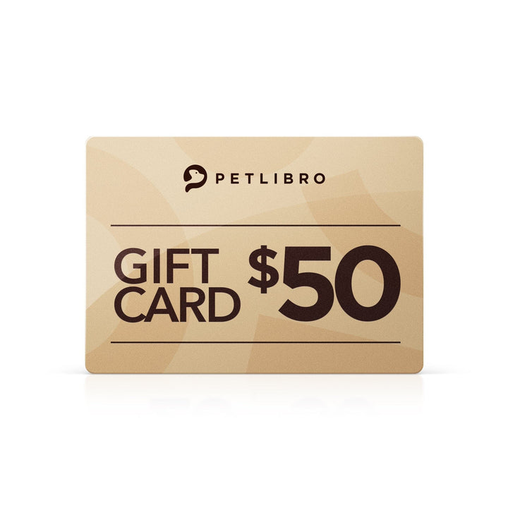 PETLIBRO eGift Card - SMART HOME SHOP