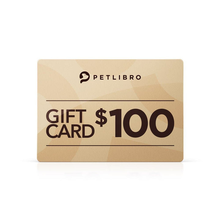 PETLIBRO eGift Card - SMART HOME SHOP