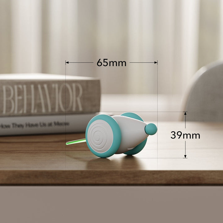 Pixie Mouse Interactive Toy - SMART HOME SHOP