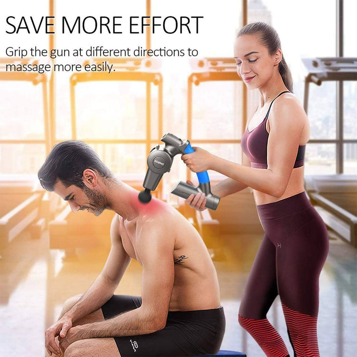 R4 Pro Massage Gun - SMART HOME SHOP