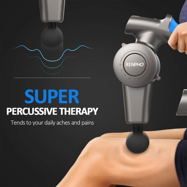 R4 Pro Massage Gun - SMART HOME SHOP