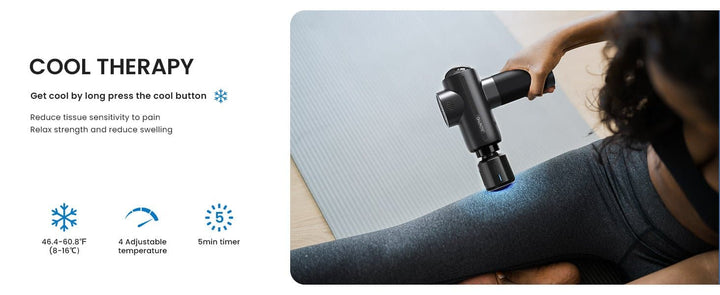 Renpho Active Thermacool Gun - SMART HOME SHOP