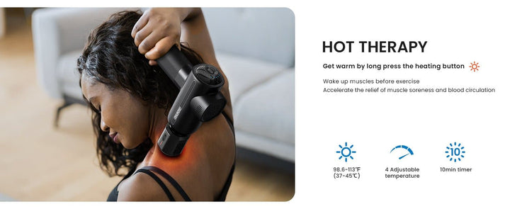 Renpho Active Thermacool Gun - SMART HOME SHOP