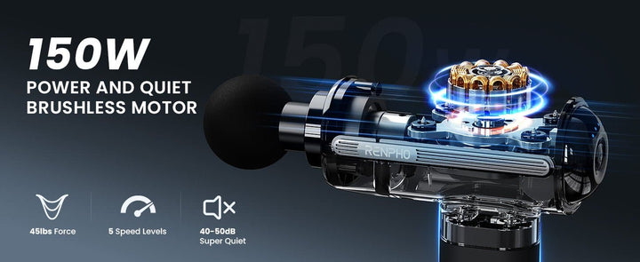Renpho Active Thermacool Gun - SMART HOME SHOP