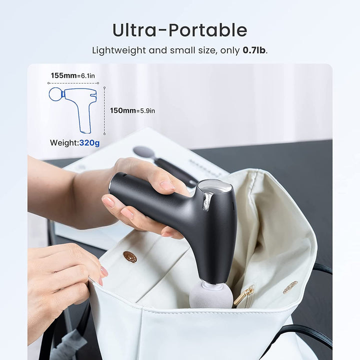 RENPHO Lite Massage Gun - SMART HOME SHOP
