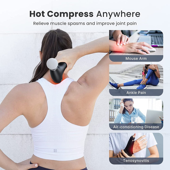 RENPHO Lite Massage Gun - SMART HOME SHOP