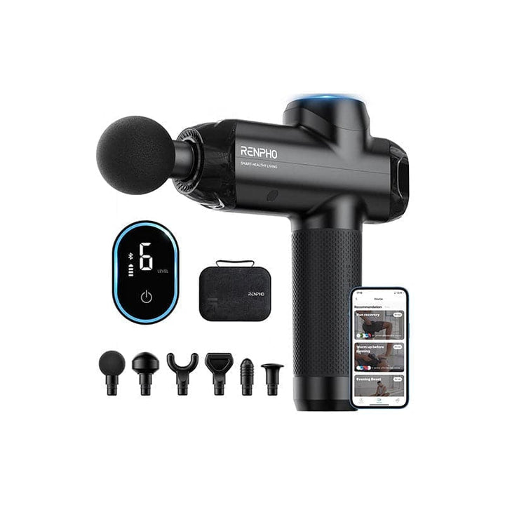 RENPHO Power Massage Gun - SMART HOME SHOP