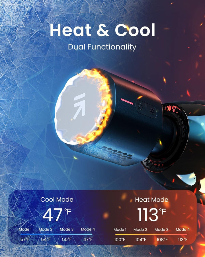 Renpho Power Thermacool - SMART HOME SHOP