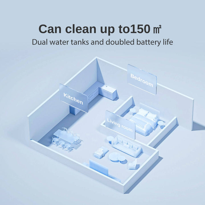 ROIDMI NEO Wet Dry Vacuum Cleaner - SMART HOME SHOP