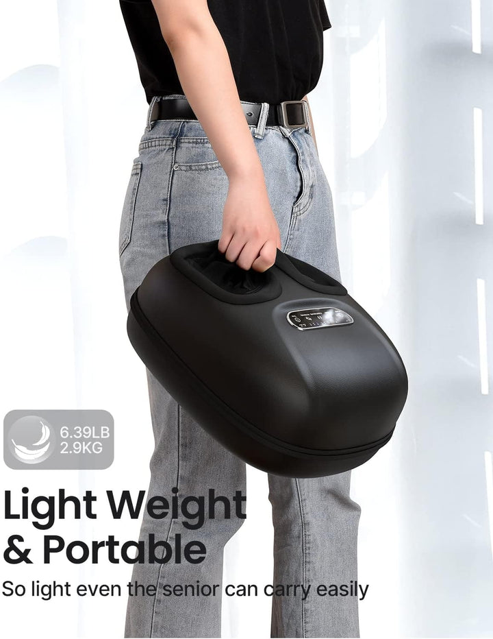 Shiatsu Foot Massager Machine with Heat - SMART HOME SHOP