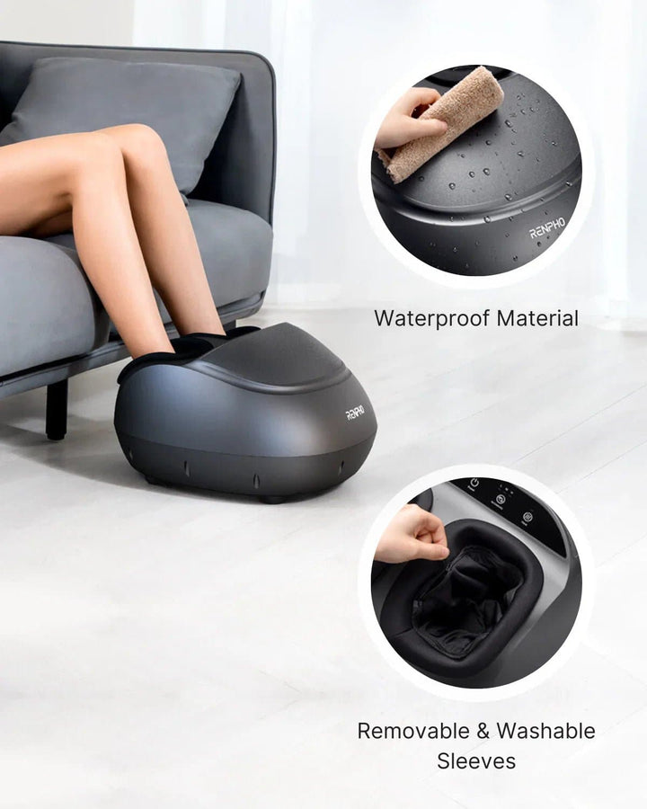 Shiatsu Foot Massager Premium - SMART HOME SHOP