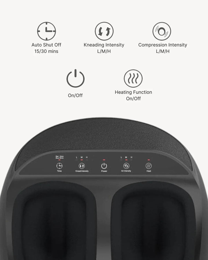 Shiatsu Foot Massager Premium - SMART HOME SHOP