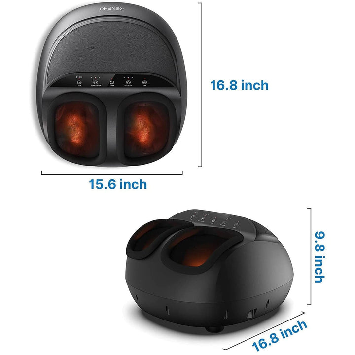 Shiatsu Foot Massager Premium - SMART HOME SHOP