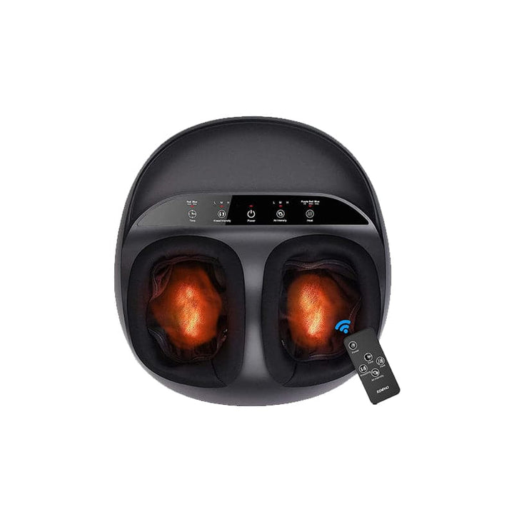 Shiatsu Foot Massager Pro + Black - SMART HOME SHOP