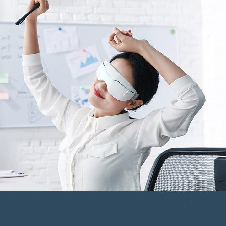 Sleep Eye Comfort Mask Nebulization - SMART HOME SHOP