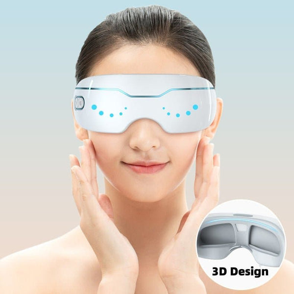 Sleep Eye Comfort Mask Nebulization - SMART HOME SHOP
