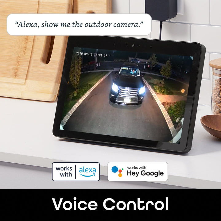 Smart Battery Camera - SMART HOME SHOP