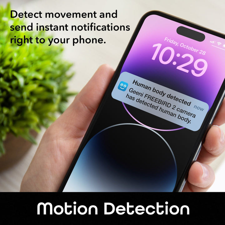 Smart Battery Camera - SMART HOME SHOP