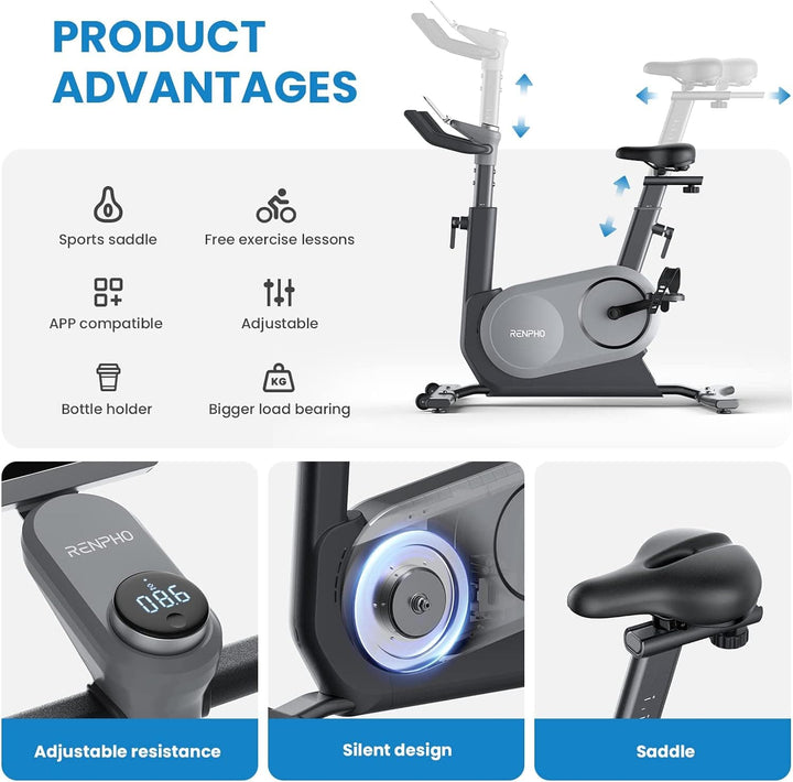 Smart Bike - SMART HOME SHOP