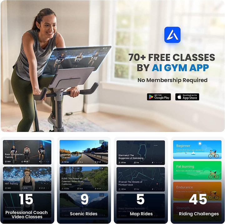 Smart Bike - SMART HOME SHOP
