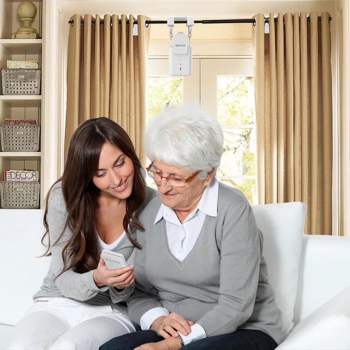 Smart Curtains Home Device - SMART HOME SHOP