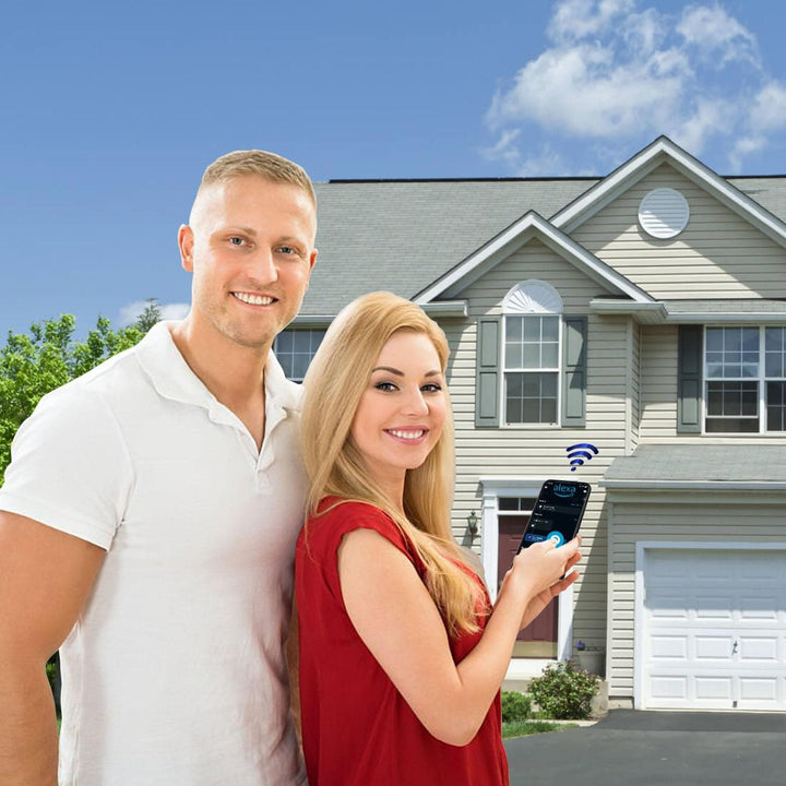 Smart Curtains Home Device - SMART HOME SHOP