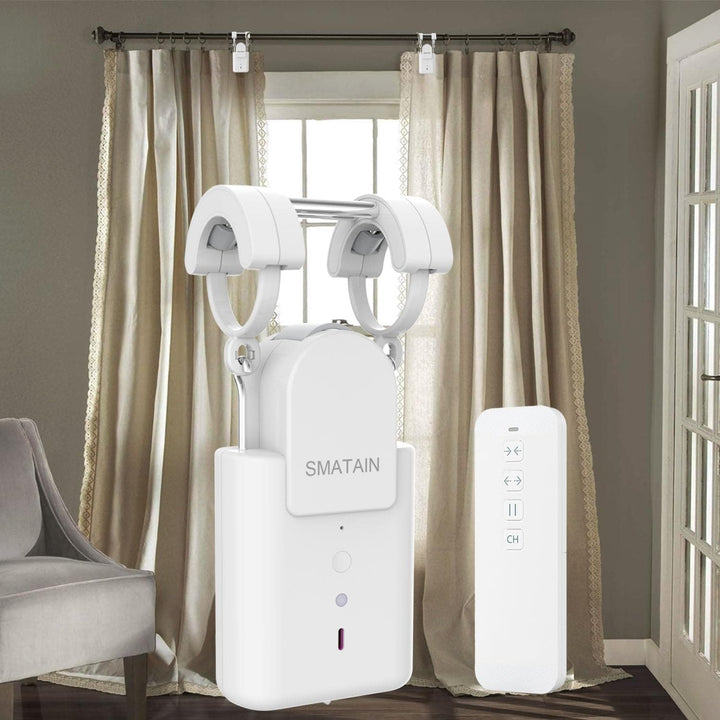 Smart Curtains Home Device - SMART HOME SHOP