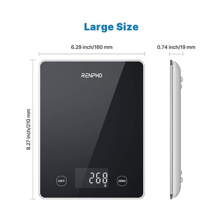Smart Food Scale 2 - SMART HOME SHOP