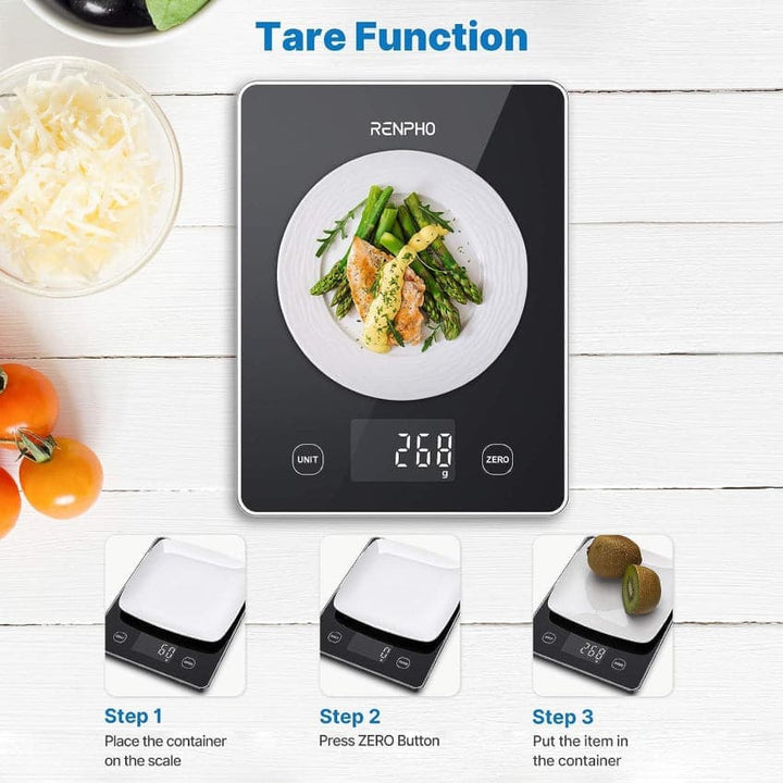 Smart Food Scale 2 - SMART HOME SHOP