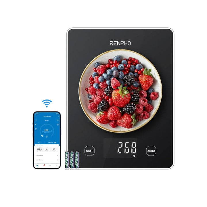 Smart Food Scale 2 - SMART HOME SHOP