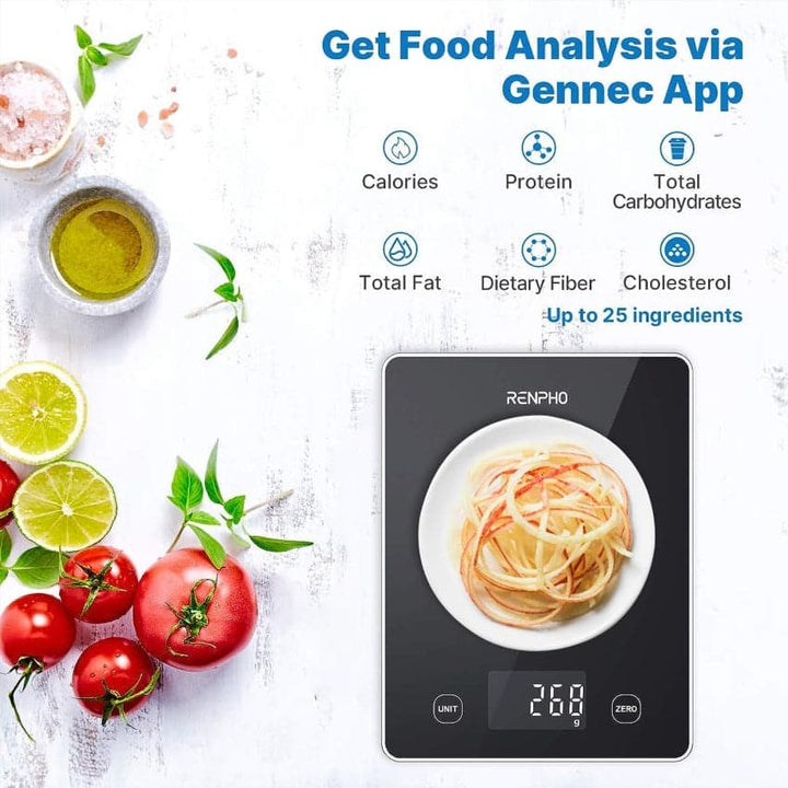 Smart Food Scale 2 - SMART HOME SHOP