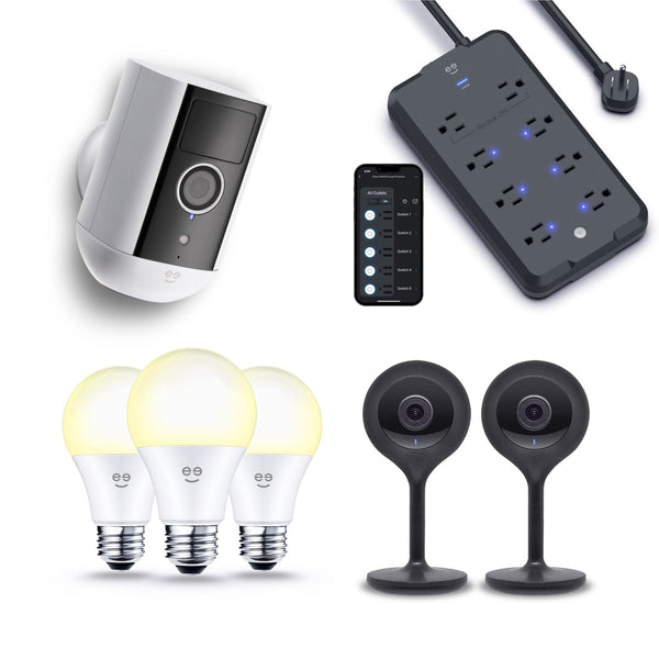 Smart Home Starter Pack - SMART HOME SHOP