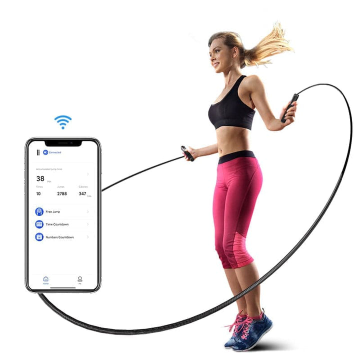 Smart Jump Rope 1 - SMART HOME SHOP