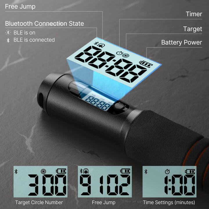 Smart Jump Rope 1 - SMART HOME SHOP