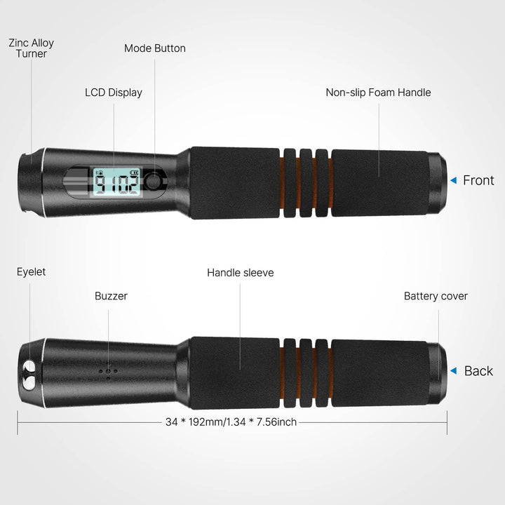 Smart Jump Rope 1 - SMART HOME SHOP