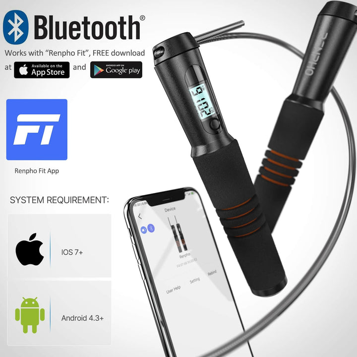 Smart Jump Rope 1 - SMART HOME SHOP